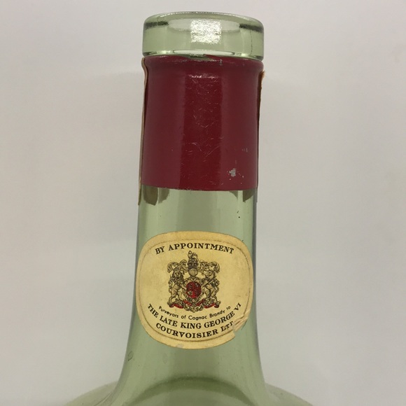 Vintage Bottle Courvoisier VS Very Special Cognac - Picture 2 of 8